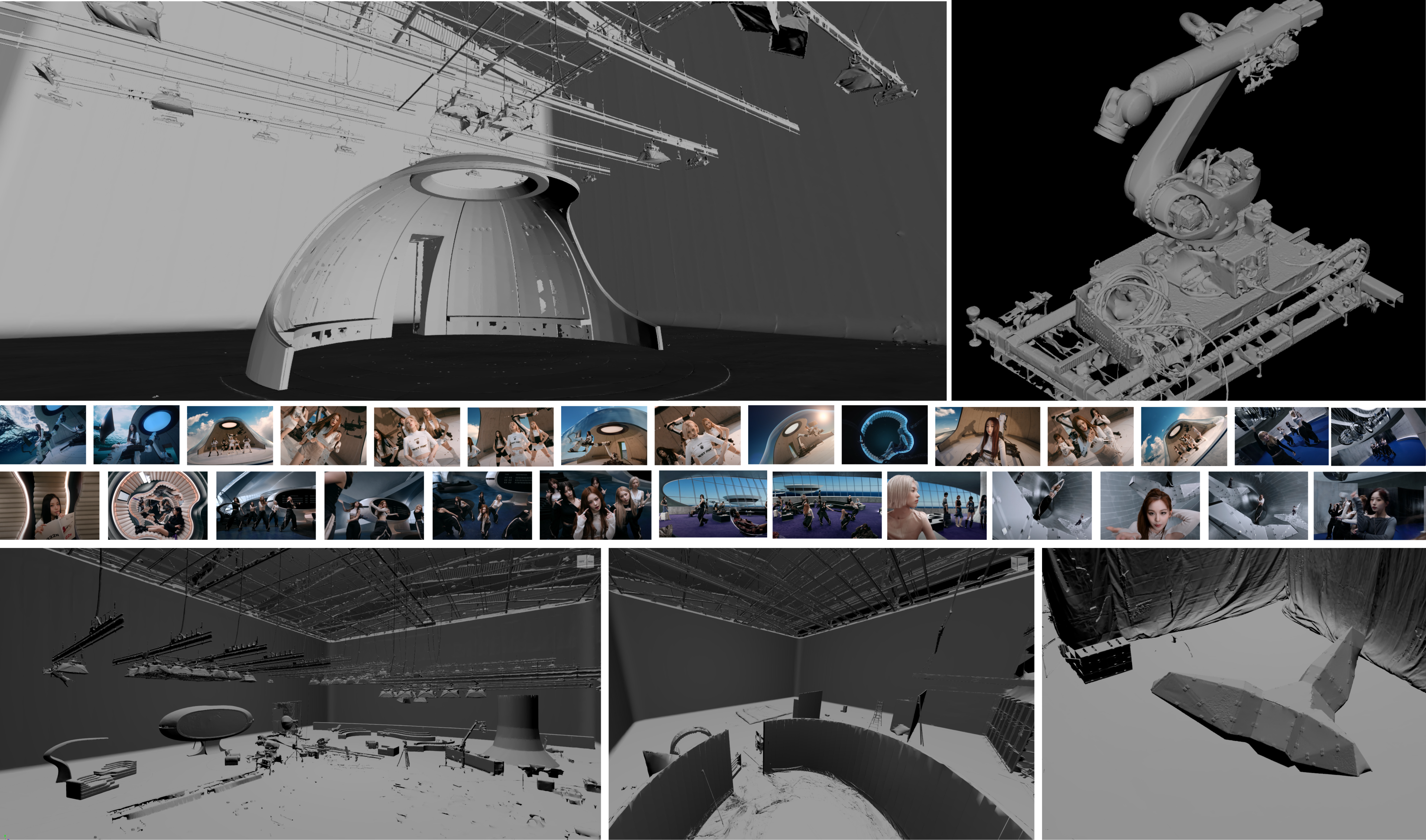 NMIXX 'KNOW ABOUT ME' Music Video Production Case Study