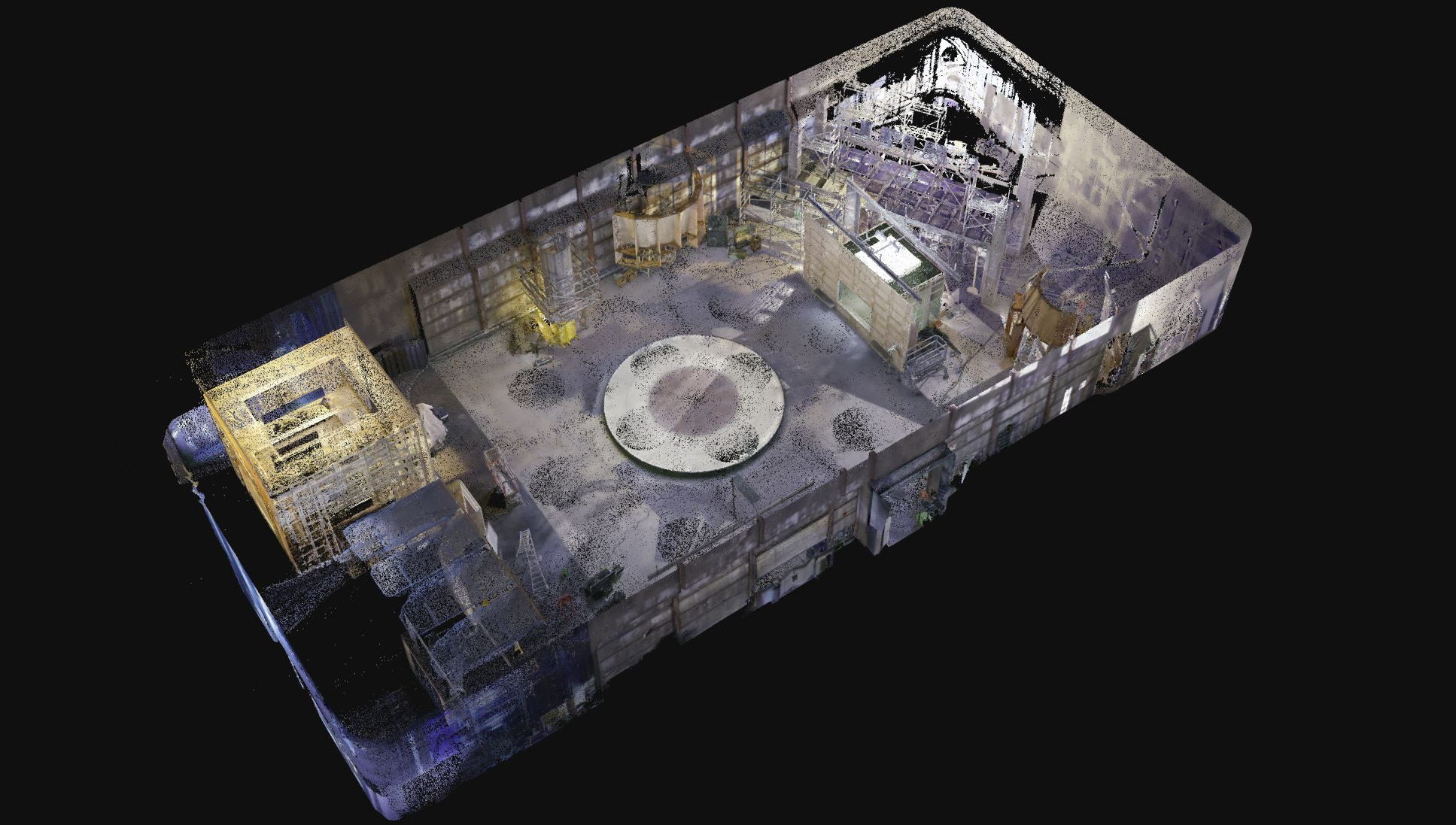 75mm Studio's LiDAR Scan Data in RIIZE 'Fame' MV