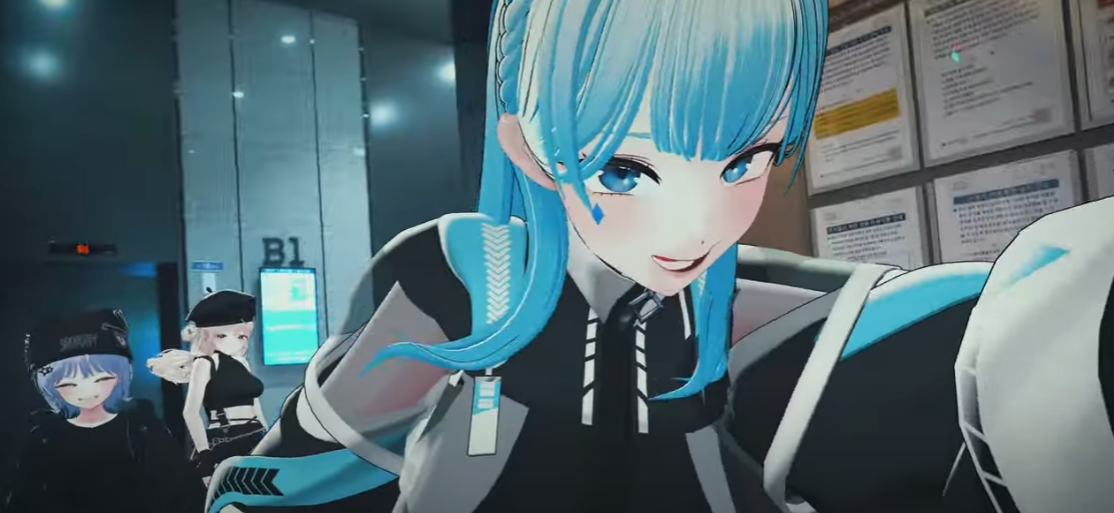 75mm Studio Applies LiDAR & Matchmove to Plan.B's 'SNAP TIME' MV